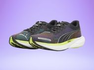 The Deviate Nitro men's running shoes (Image via Puma)